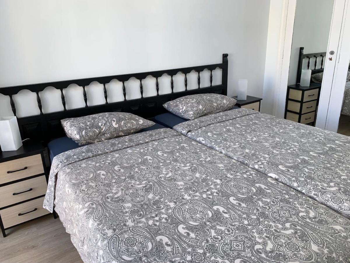 Nice Apartment Playa Las Vistas. Free Wifi. Arona  Luaran gambar