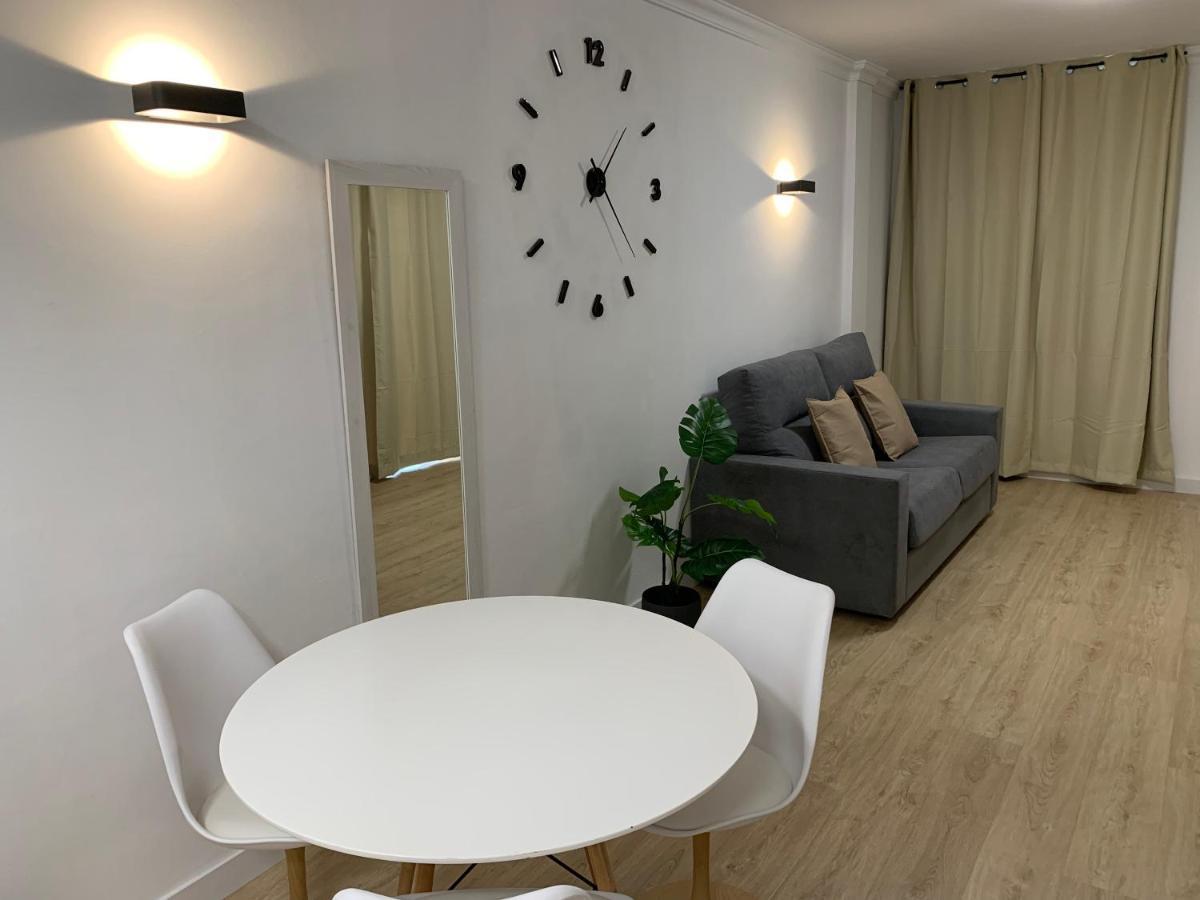 Nice Apartment Playa Las Vistas. Free Wifi. Arona  Luaran gambar