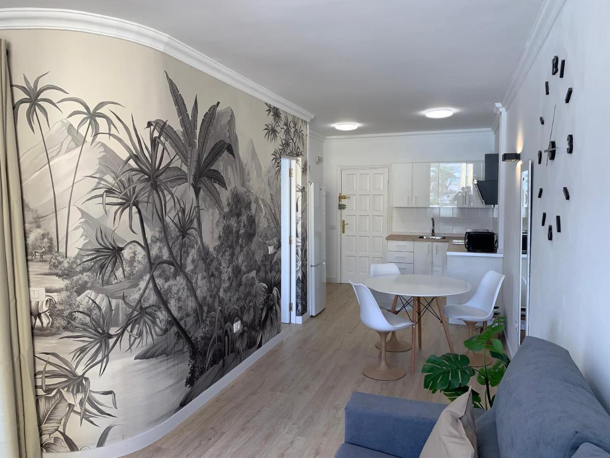 Nice Apartment Playa Las Vistas. Free Wifi. Arona  Luaran gambar
