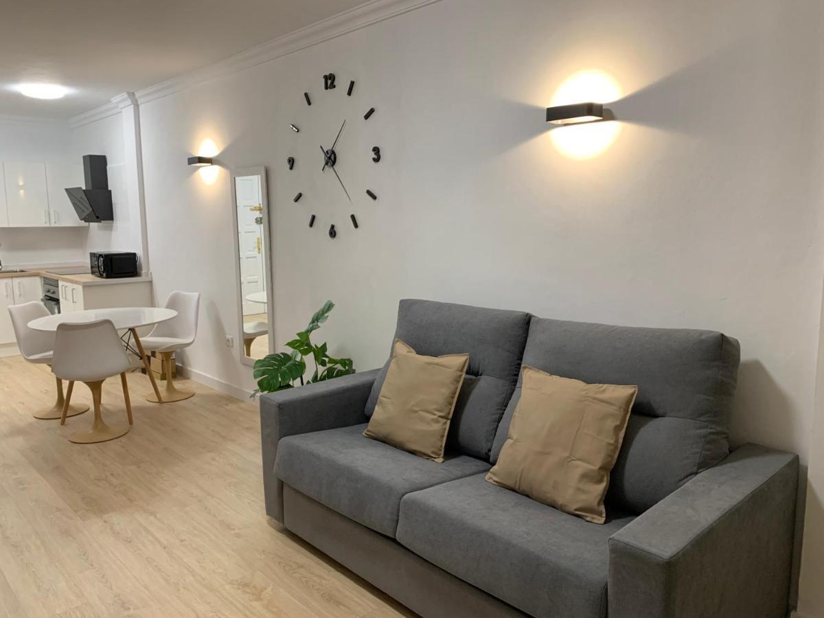 Nice Apartment Playa Las Vistas. Free Wifi. Arona  Luaran gambar