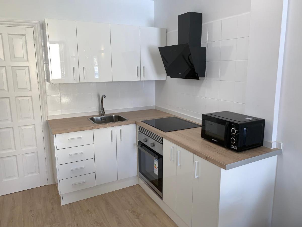 Nice Apartment Playa Las Vistas. Free Wifi. Arona  Luaran gambar