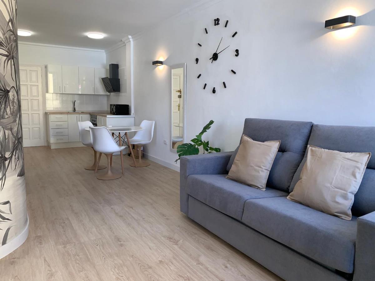 Nice Apartment Playa Las Vistas. Free Wifi. Arona  Luaran gambar