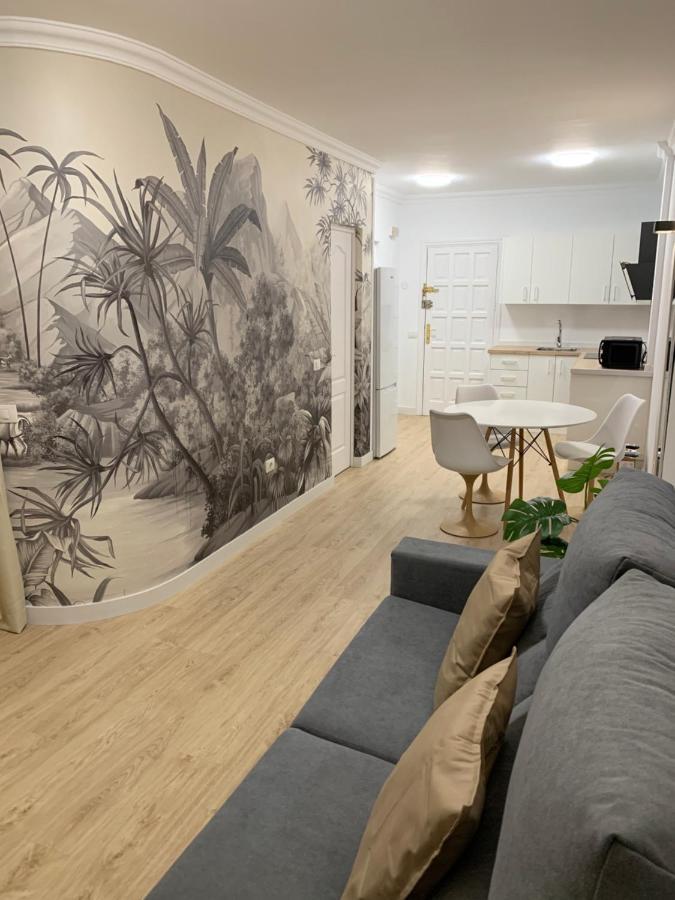 Nice Apartment Playa Las Vistas. Free Wifi. Arona  Luaran gambar